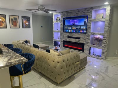 RelaxingCozy Getaway_Sanford Main Photo