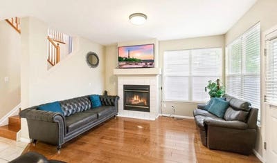 Private Basement Unit_Coliving | 2 Bed Bath | All Main Photo