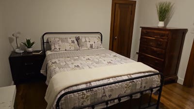 Furnished room for rent in Waynesboroutilities in Main Photo