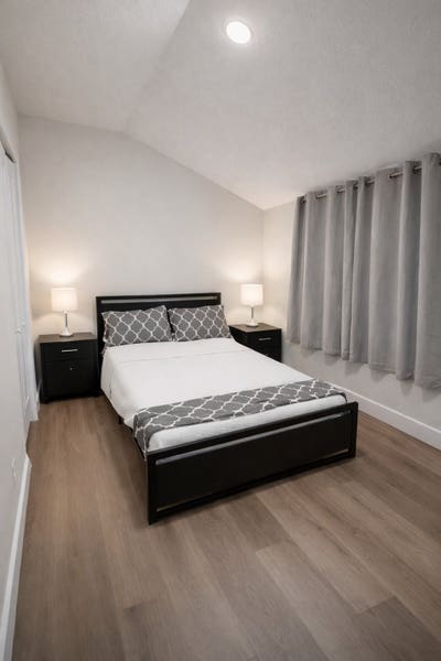 Furnished Private Room with Private Bathroom_Util Main Photo