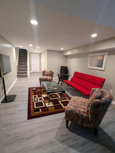 Studio Unit with Private Bathroom and Living Room Main Photo