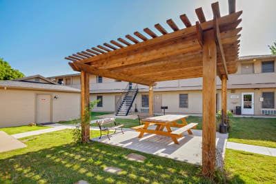 Comfortable Living in Weatherford_Country Oaks Ap Main Photo