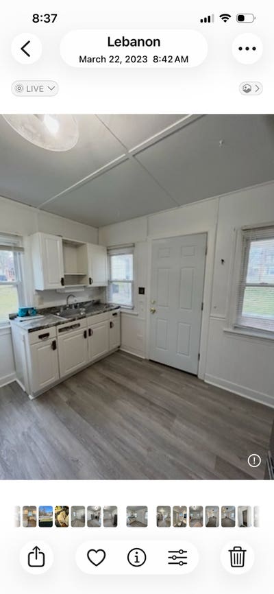 Updated Cottage in the town of Lebanon. Main Photo