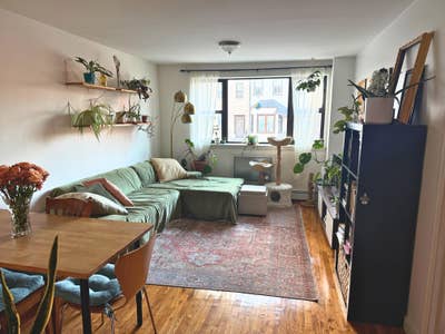 Private Bath + Balcony in prime Greenpoint	 Main Photo