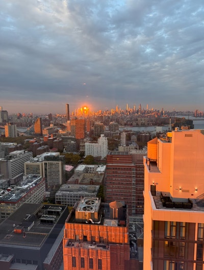 Luxury 1BR High-Rise Sublet — Downtown Brooklyn (M Main Photo