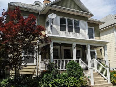 One Bedroom in 2nd floor of Elmwood Village Home Main Photo