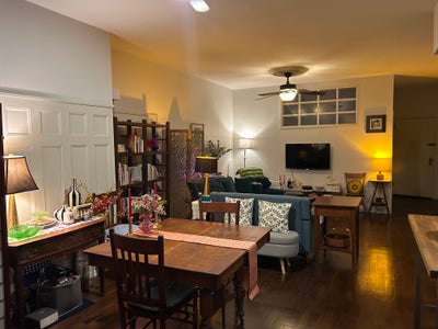 Large Room Avail w/ WD in Unit + Backyard 🌈  Main Photo