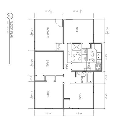 Unfurnished Home Park Room for Summer Sublet  Main Photo