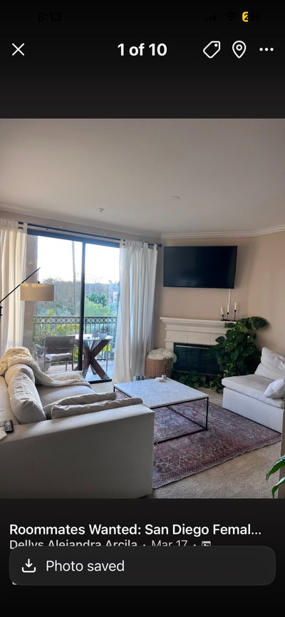 Room in Mission Valley Main Photo