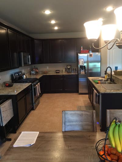 Private Room + Living Space Main Photo