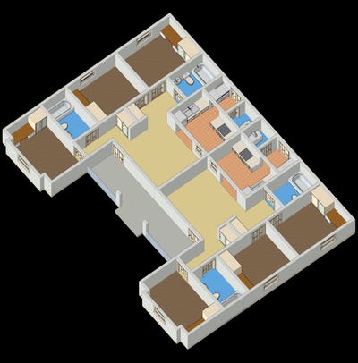 1 Bedroom available Main Photo