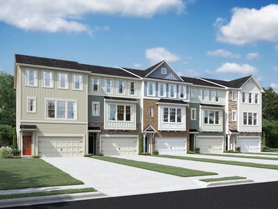 Bright accom in Apex Main Photo