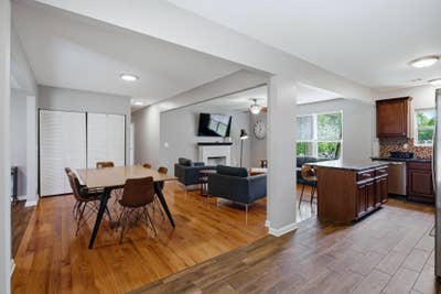 Peaceful SeniorFriendly Home Near Atlanta – Furnis Main Photo