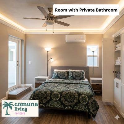 Studio for Rent in Co_Living House with Other Pro Main Photo