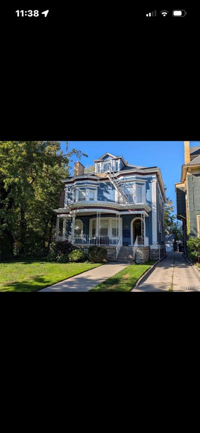 Elmwood Village 1 BR Apartment Main Photo