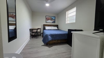 The Bright Modernist Suite | All_Inclusive Co_Liv Main Photo