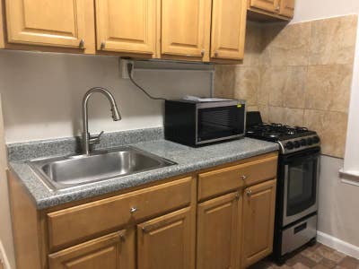 1BED1Bath Renovatedbayonne Across from Park No Bro Main Photo