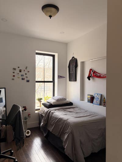 Fully furnished private room in Bed Stuy Main Photo