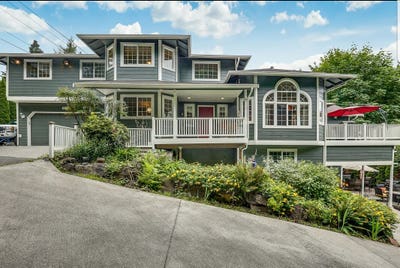 Private Room in Clean, Quiet Professional Home  Main Photo