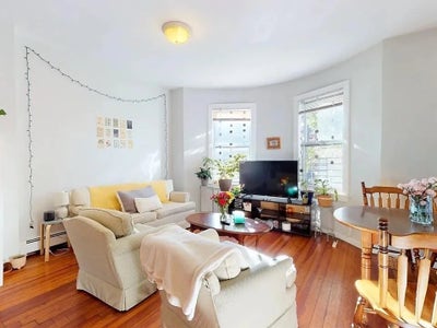 Mission Hill July 1 - August 31 Sublet Main Photo