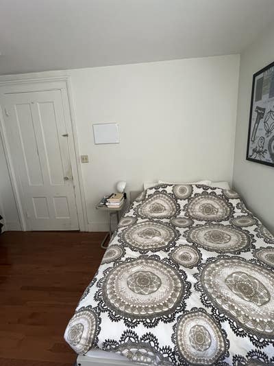Furnished sublet in East Rock Main Photo