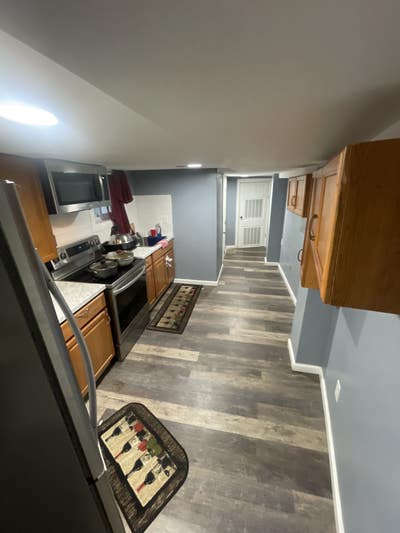 2 rooms for rent in private house Main Photo