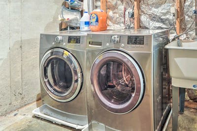 Newly renovated basement apartment in a very nice Main Photo