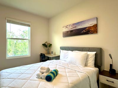 Nature Preserve 1BRBA Shared with Pool & Fitness  Main Photo