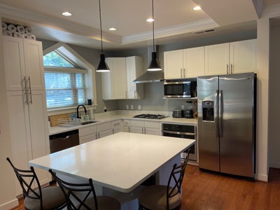 3 Rooms in 4BR Arlington Townhouse Main Photo