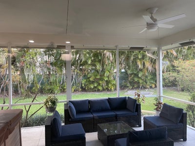 Quiet spacious king size bedroom & bath Main Photo