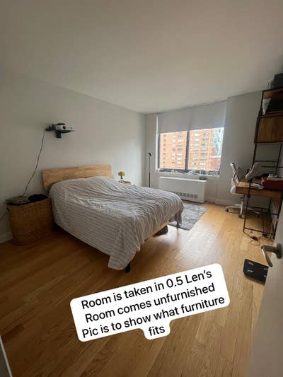 ✨ True bed in luxury apartment in the heart of NYC Main Photo
