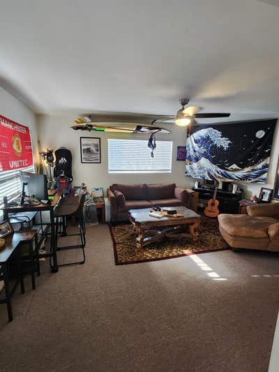 Room in PB available now W/ Parking Main Photo