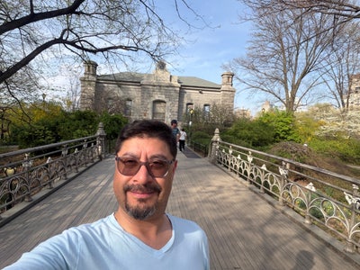 53 year old Male seeks a small or large room Main Photo