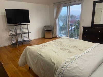 Master Suite + Private Bath & Balcony Main Photo