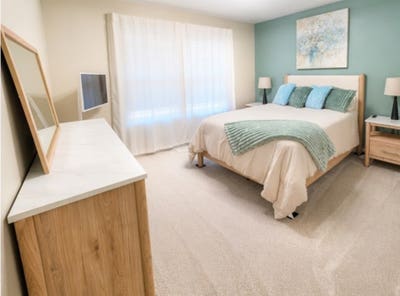 Renovated Private Room Near Mount Vernon and Bell Main Photo