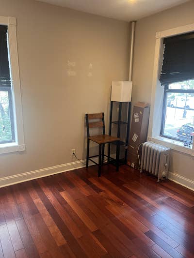 Cat friendly room in West Harlem Area Main Photo