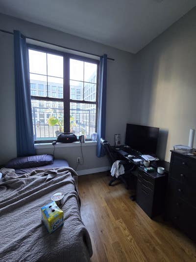 Room with Private Full Bath R Train Let's Gowanus! Main Photo