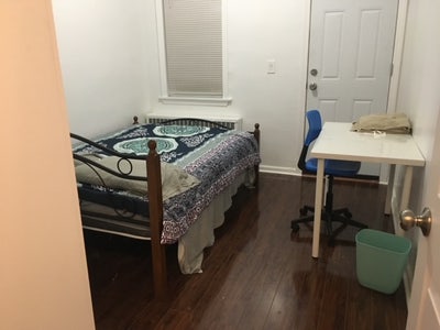 New Room with Private Balcony, Laundry, 2 Bath Main Photo
