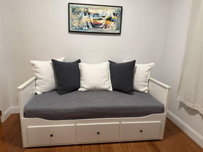 Cozy BR in Sun-filled Apt (Harlem/Morningside) Main Photo