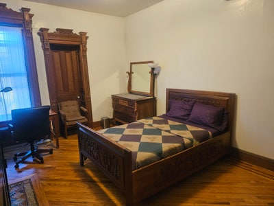 A Safe Quiet Place, to Call Home.  Large Room Main Photo