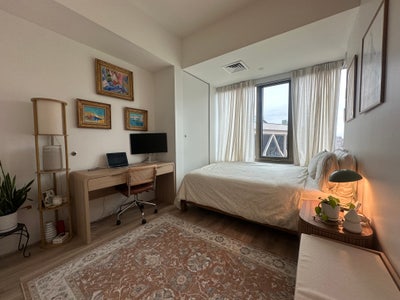 Furnished 2B2B: Short Term Sublet (6/1-8/11) Main Photo