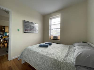 Sunny Room in Astoria | Bills Included | Female Main Photo