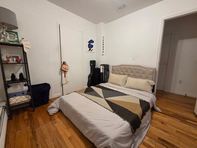 Private Room in Harlem — $1,100/month | Available  Main Photo