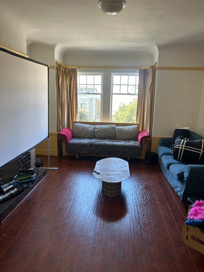 Large Room for Summer Sublet in Lower Haight Main Photo