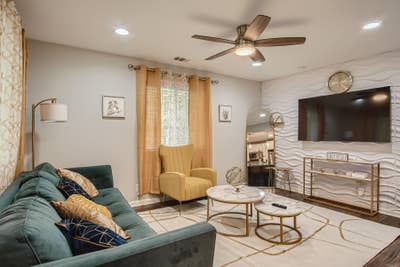 Spacious 3BRBA Atlanta Home – Near Airport, Downto Main Photo