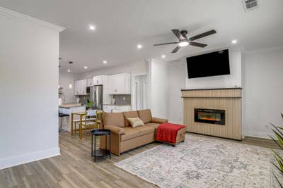 4 Mi to Downtown: Atlanta Home w Fenced Yard! Main Photo