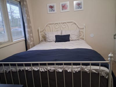 Spacious Bed in a room #2 for rent Main Photo