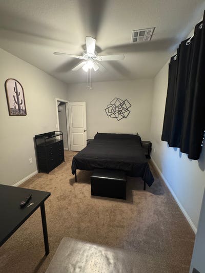 Private Furnished Room In Great Location! Main Photo