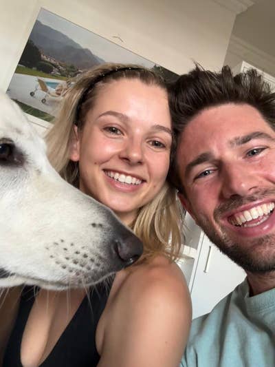 Couple and dog looking for Los Angeles home Main Photo