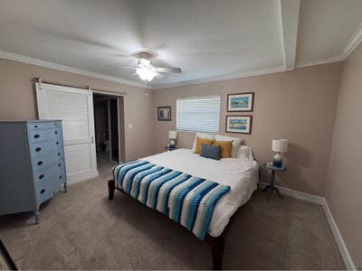 Master Bedroom + Office Main Photo